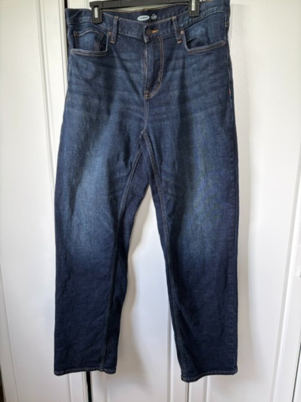 Mens Old Navy loose fit jeans size 36x34 denim jeans